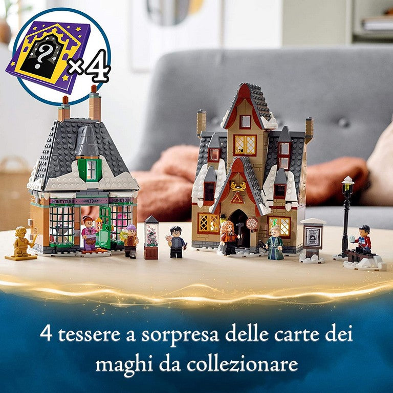 VISITA VILLAGGIO DI HOGSMEADE  7638