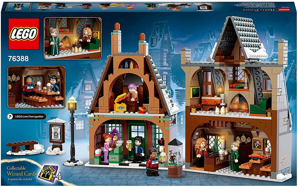 VISITA VILLAGGIO DI HOGSMEADE  7638