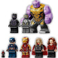 AVENGERS BATTAGLIA FINALE S.H. 7619