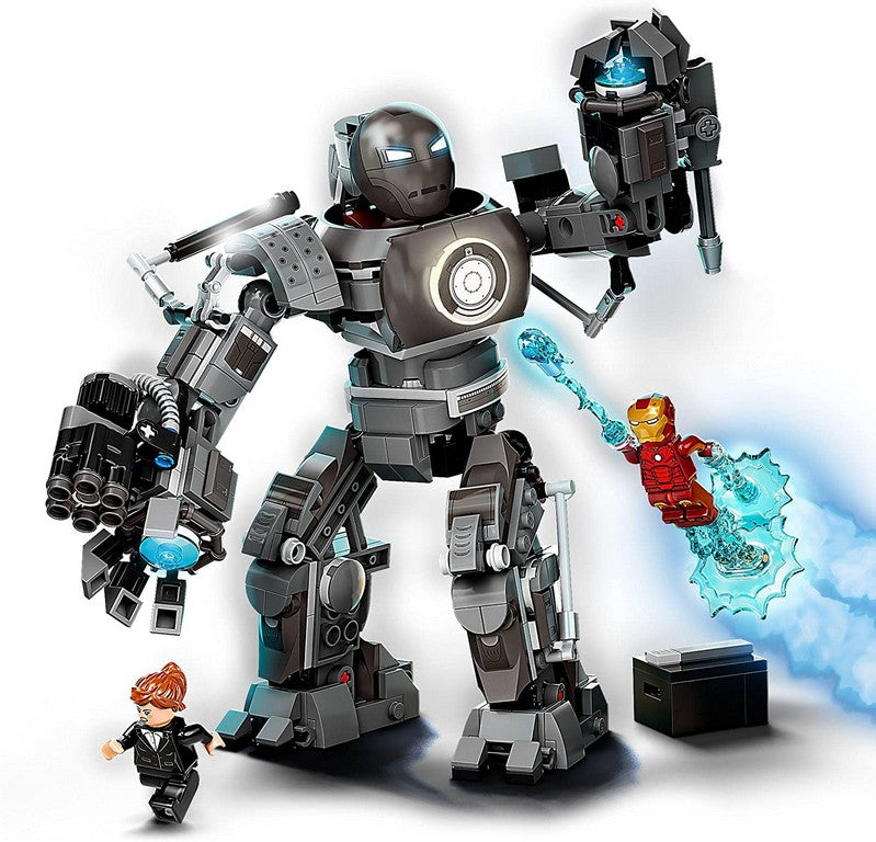 IRON MAN IRON MONGER S.H. 76190