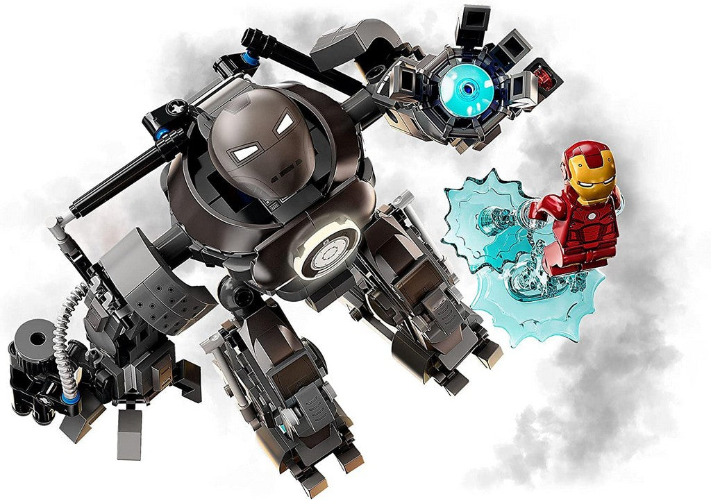 IRON MAN IRON MONGER S.H. 76190