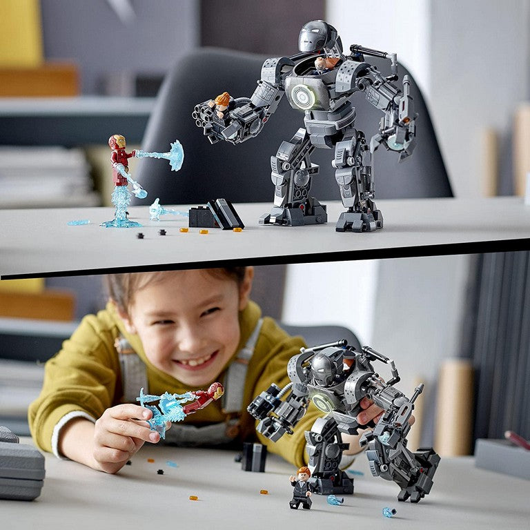 IRON MAN IRON MONGER S.H. 76190