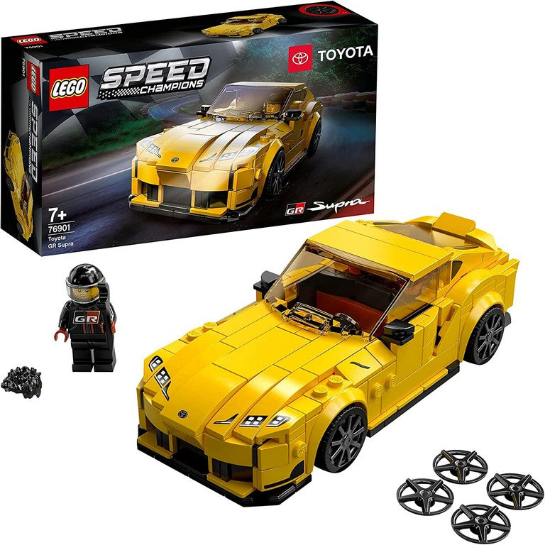 TOYOTA GR SUPRA SPEED 76901