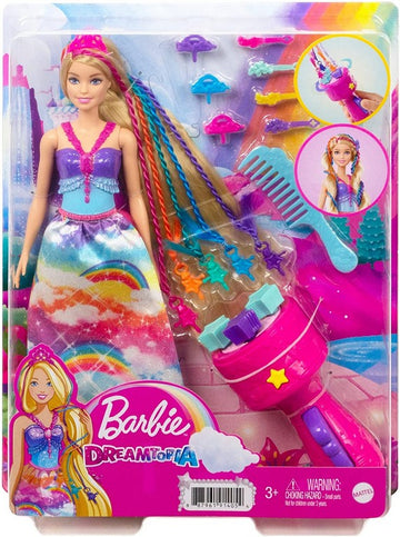 BARBIE CHIOMA DA FAVOLA N.21