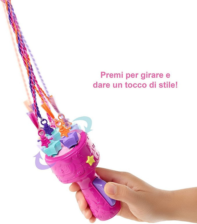 BARBIE CHIOMA DA FAVOLA N.21