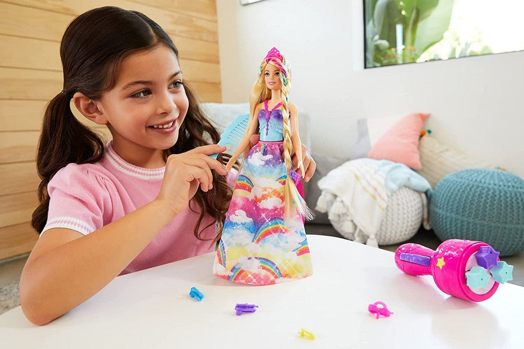 BARBIE CHIOMA DA FAVOLA N.21