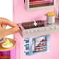 BARBIE RISTORANTE C/BAMBOLA