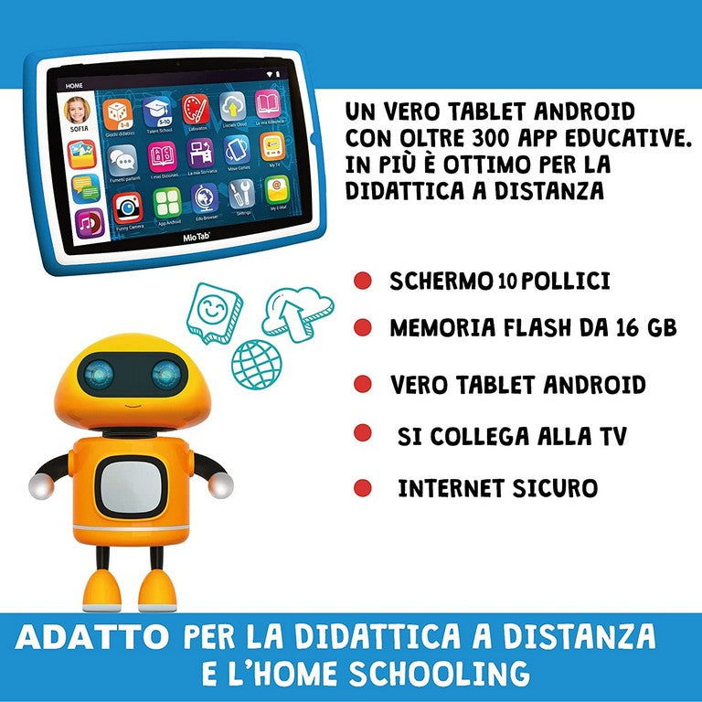 MIO TAB 10 TUTOR XL 2021