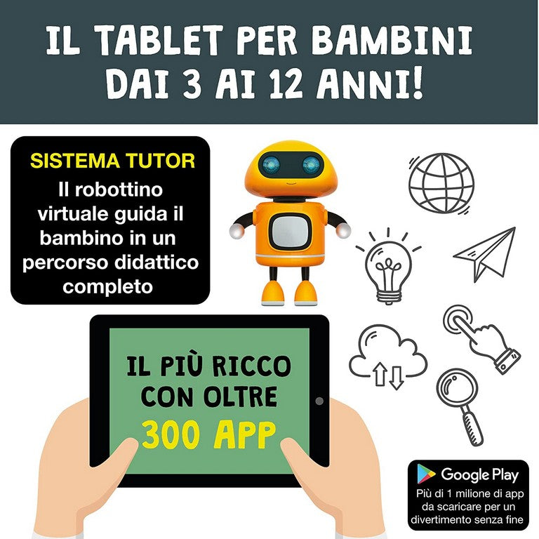 MIO TAB 10 TUTOR XL 2021