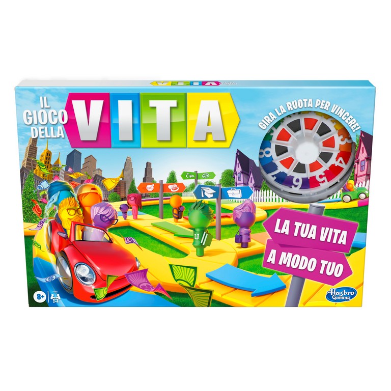 GIOCO DELLA VITA REFRESH.22