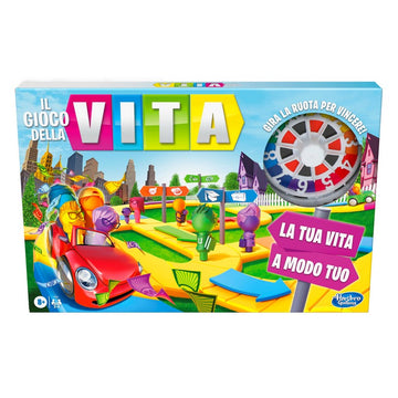 GIOCO DELLA VITA REFRESH.22