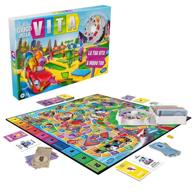 GIOCO DELLA VITA REFRESH.22