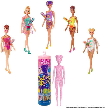 BARBIE COLOR REVAL BEACH
