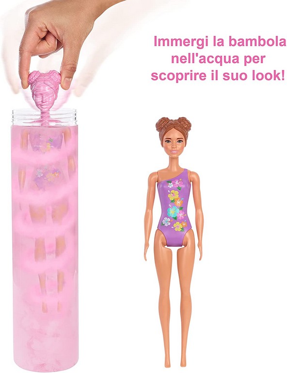 BARBIE COLOR REVAL BEACH
