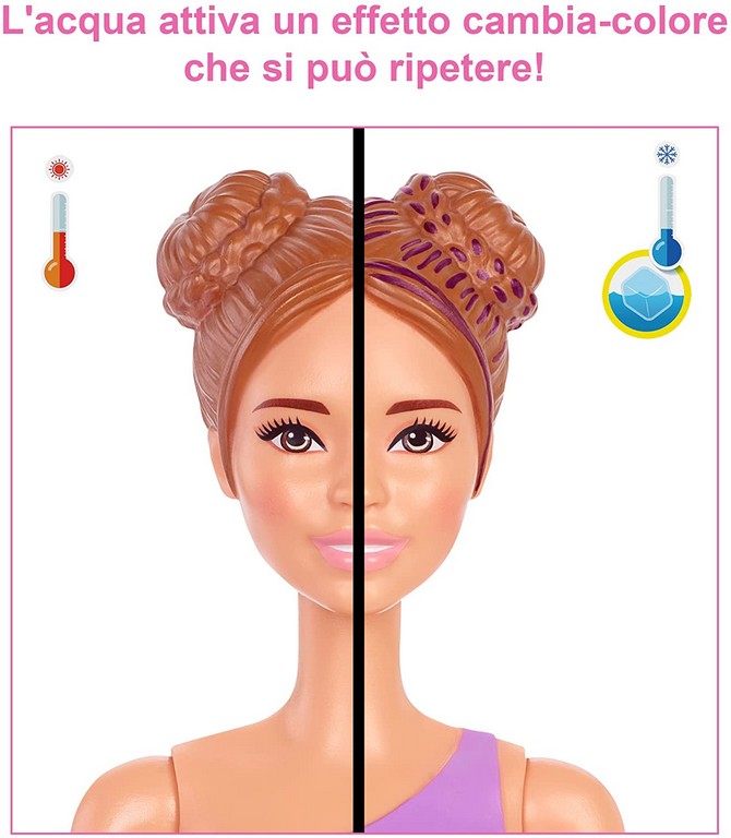 BARBIE COLOR REVAL BEACH