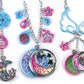 CRAZY CHIC PENDANTS CRAZY MOON