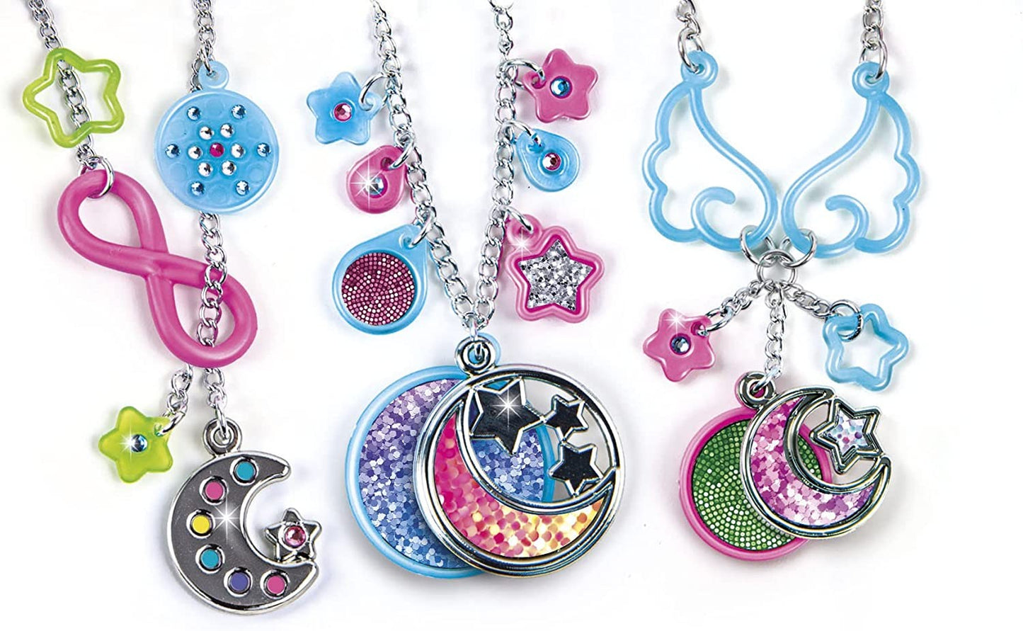 CRAZY CHIC PENDANTS CRAZY MOON