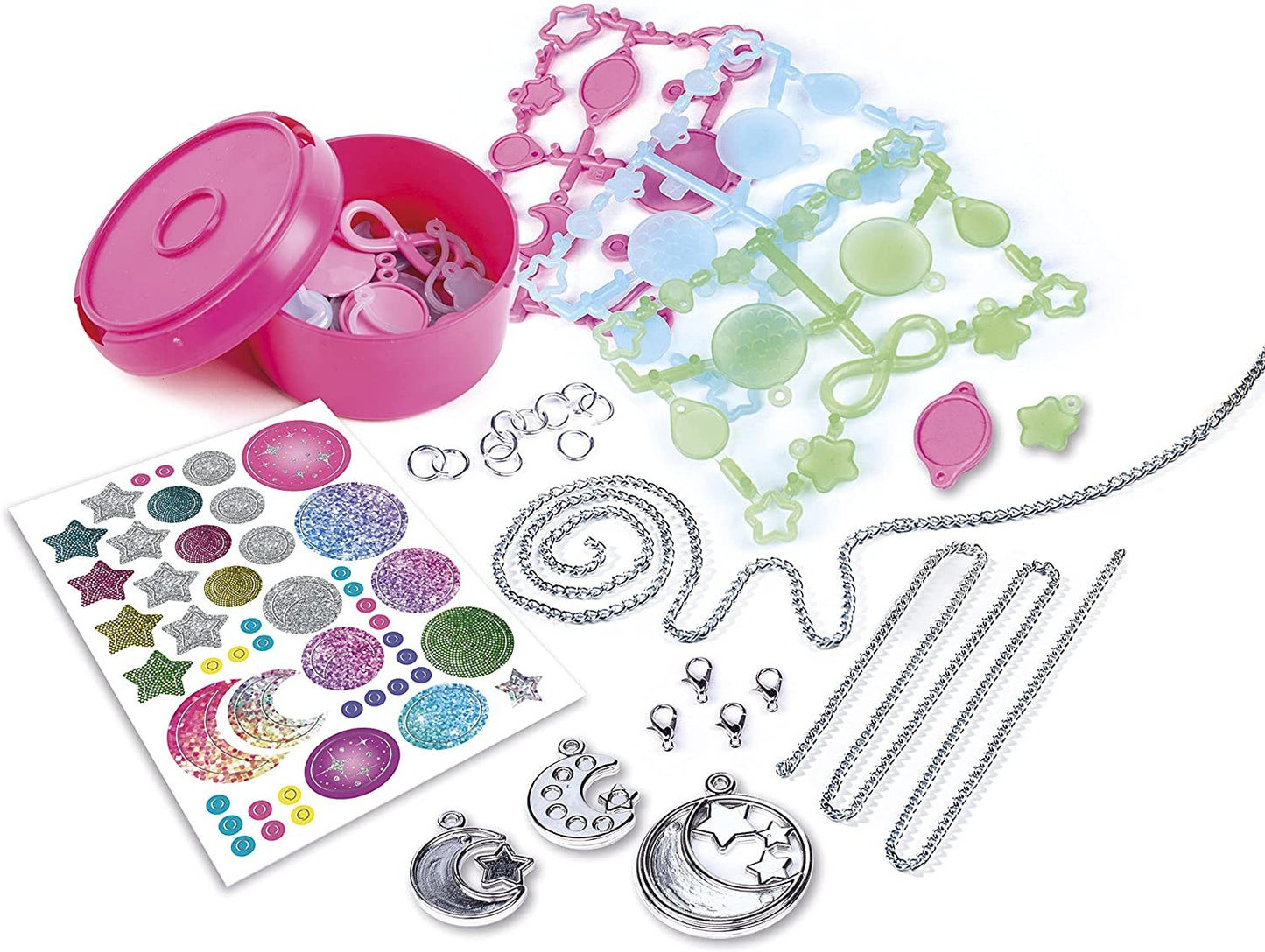 CRAZY CHIC PENDANTS CRAZY MOON