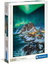 PUZZLE 1000 HQC LOFOTEN ISLANDS