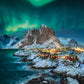 PUZZLE 1000 HQC LOFOTEN ISLANDS
