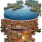 PUZZLE 1000 HQC BIBLIODAME