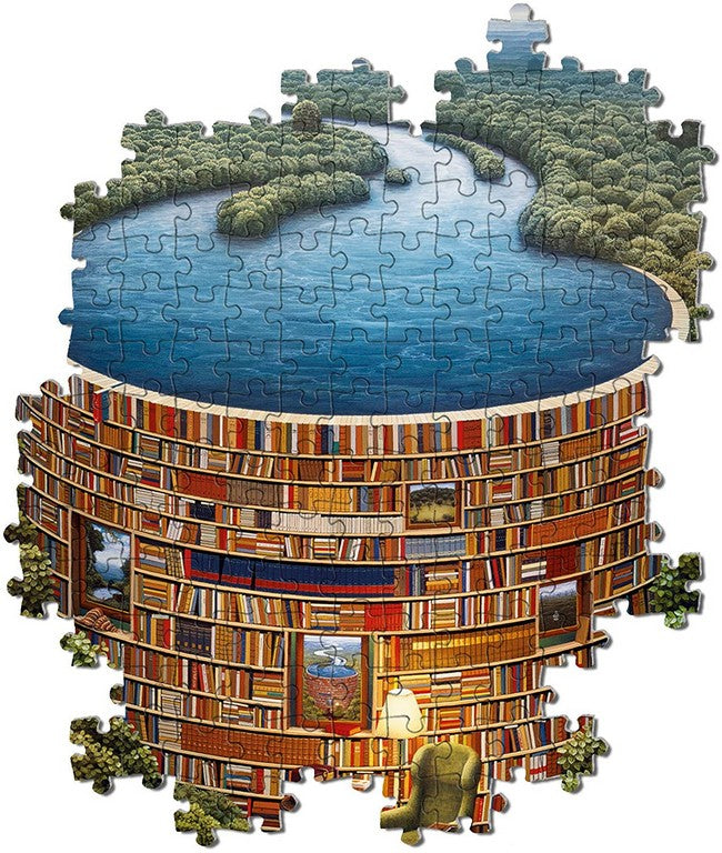 PUZZLE 1000 HQC BIBLIODAME