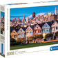 PUZZLE 1000 HQC PAINTED LADIES