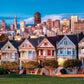 PUZZLE 1000 HQC PAINTED LADIES
