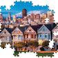 PUZZLE 1000 HQC PAINTED LADIES