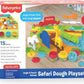 FISHER PRICE SET SAFARI PASTA DA MO