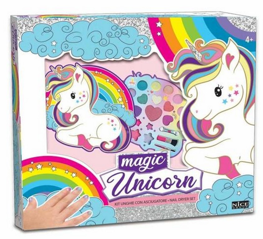 MAGIC UNICORN MAKE UP TROUSSE