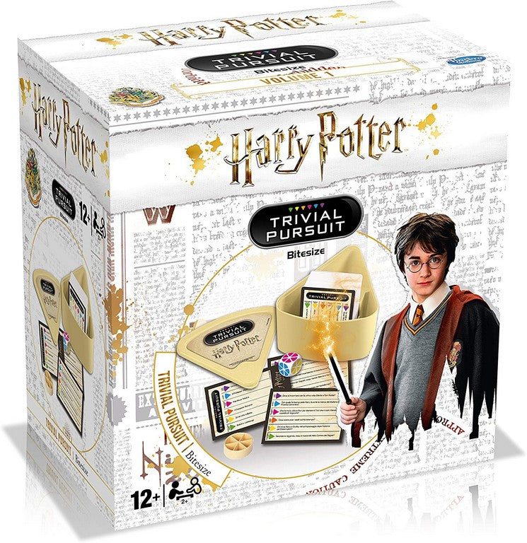TRIVIAL P. BP HARRY POTTER VOL.1