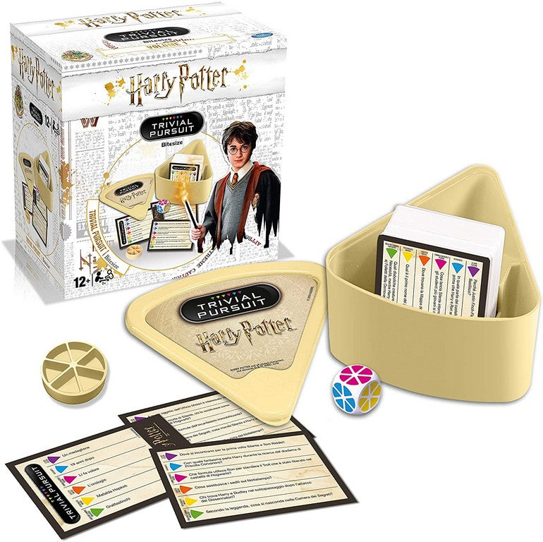 TRIVIAL P. BP HARRY POTTER VOL.1