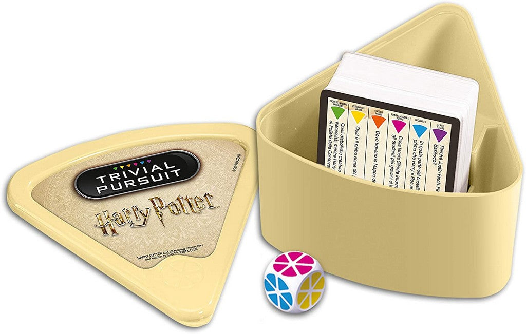 TRIVIAL P. BP HARRY POTTER VOL.1