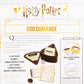 TRIVIAL P. BS HARRY POTTER VOL.2