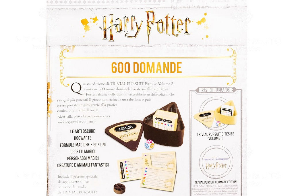 TRIVIAL P. BS HARRY POTTER VOL.2