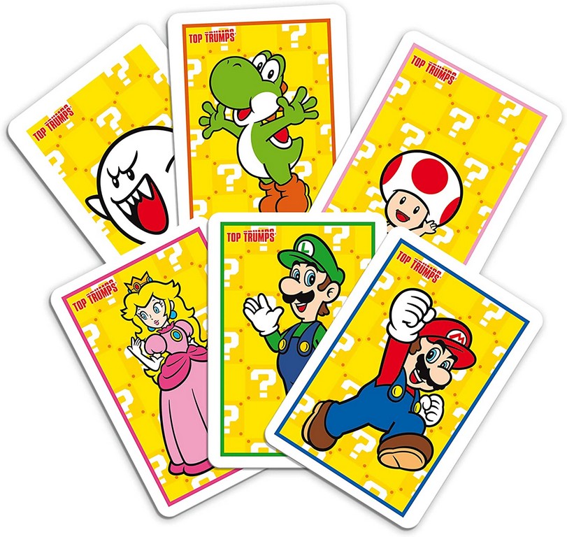SUPER MARIO TT MATCH