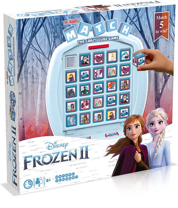 FROZEN 2 TT MATCH