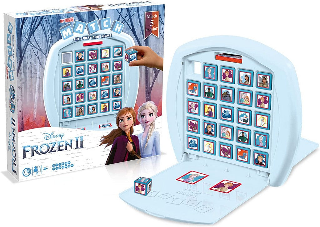 FROZEN 2 TT MATCH