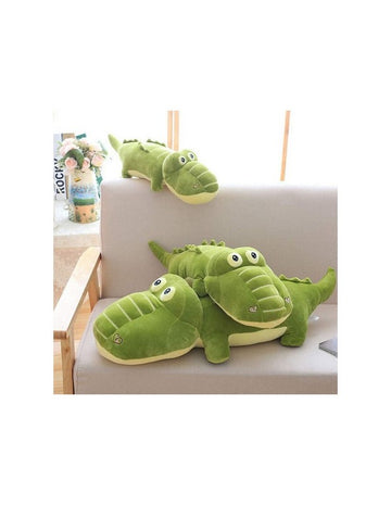 PELUCHE FERDY COCCODRILLO 110CM