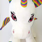 PELUCHE UNICORNO ALATO 60CM 2ASS.