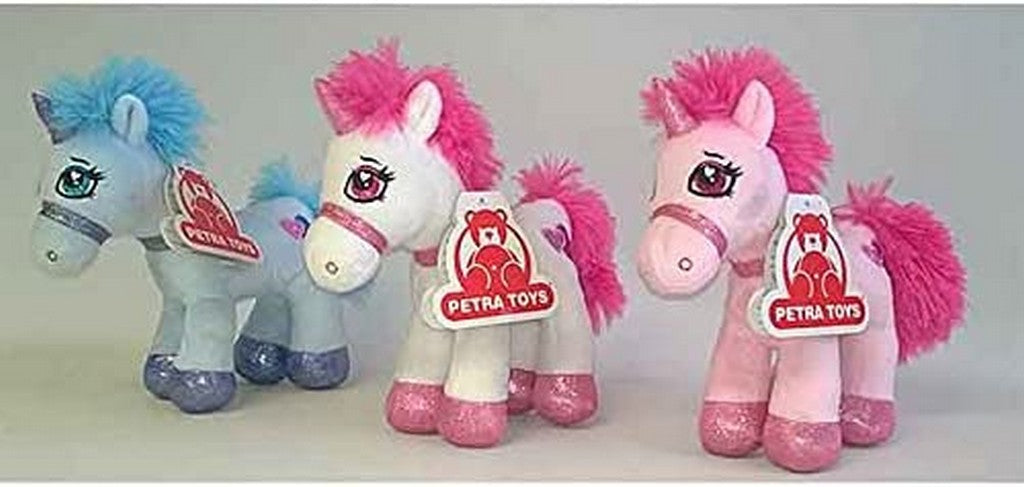 PELUCHE UNICORNO 60CM 2ASS.