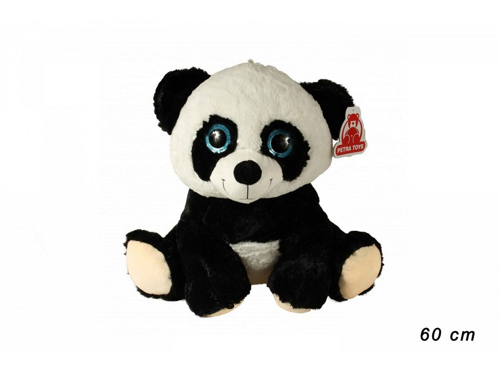 PELUCHE PANDA REY 60CM