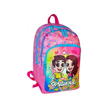 ZAINO G.3ZIP DINSIEME FAVOLA BTS