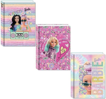 DIARIO AG.10M BARBIE