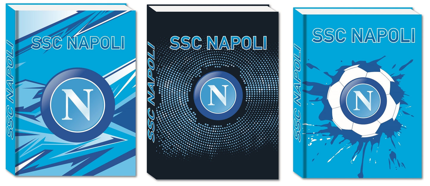 DIARIO STD 12M NAPOLI