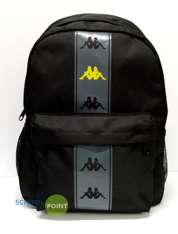ZAINO AMERICANO KAPPA FLUO LOGO