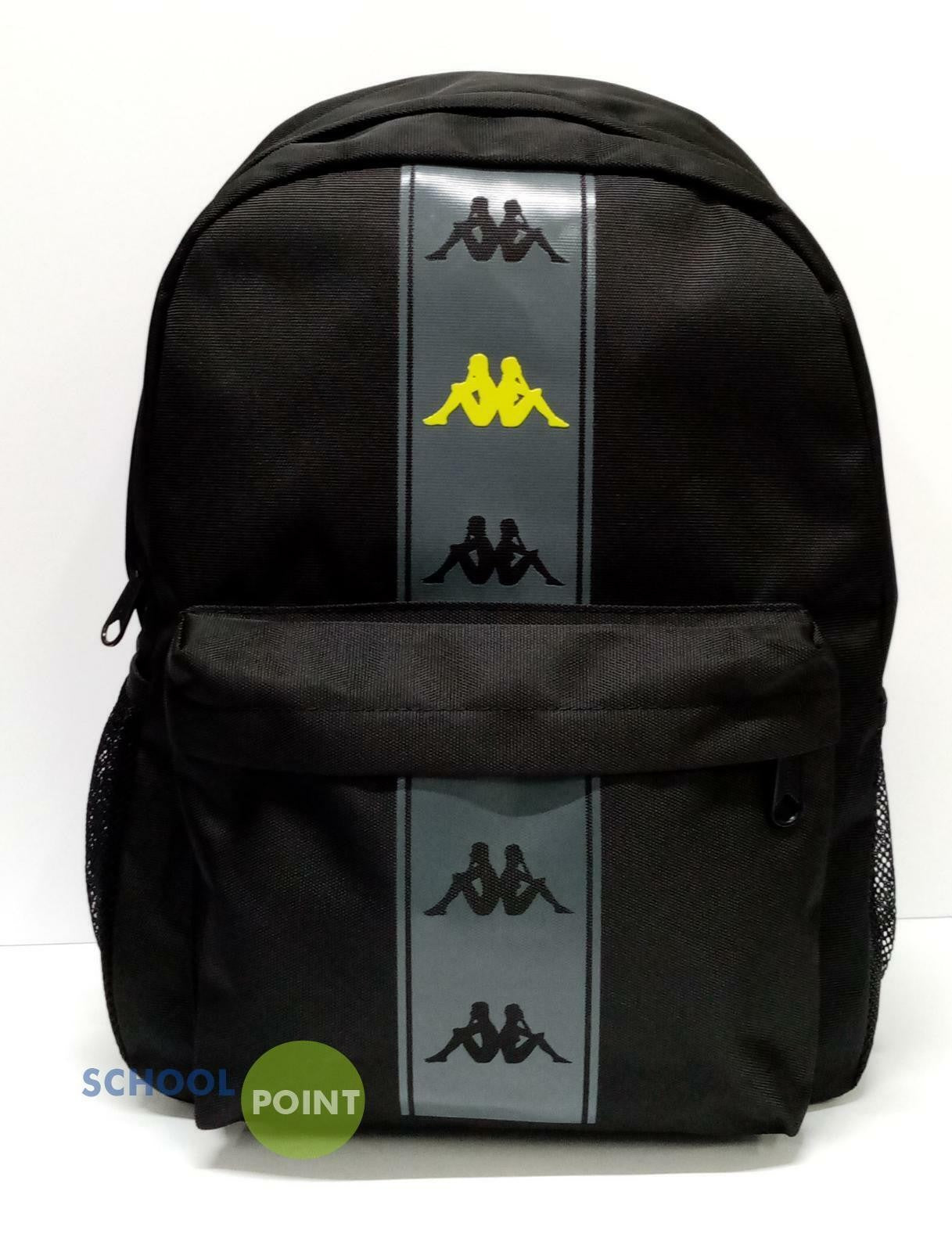 ZAINO AMERICANO KAPPA FLUO LOGO
