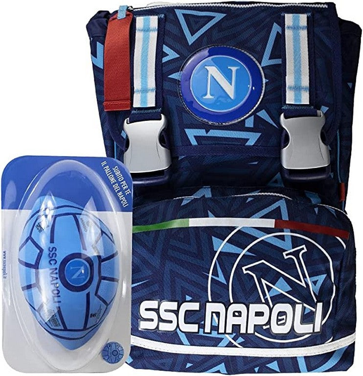 ZAINO SDOPP.BIG NAPOLI JUSTWIN