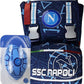 ZAINO SDOPP.BIG NAPOLI JUSTWIN